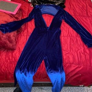 gorgeous well fitted jump suit